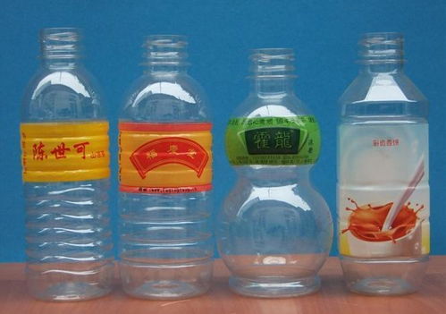 凉茶瓶 350ML ,广州飞亿达塑料制品包装厂